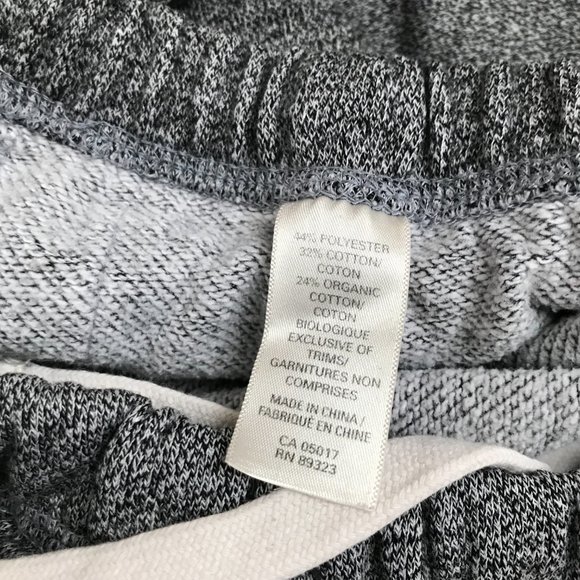 Roots x Douglas Coupland signature sweat pants / joggers - Picture 4 of 6